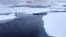 El deshielo en la Antartida esta debilitando la corriente oceanica mas fuerte del mundo