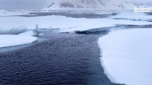 El deshielo en la Antartida esta debilitando la corriente oceanica mas fuerte del mundo
