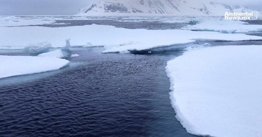El deshielo en la Antártida está debilitando la corriente oceánica más fuerte del mundo 10 El deshielo en la Antartida esta debilitando la corriente oceanica mas fuerte del mundo