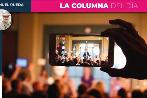 Las contradicciones de los políticos no importan a sus seguidores