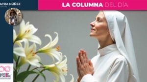 La Monja de las Azucenas
