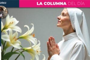 La Monja de las Azucenas