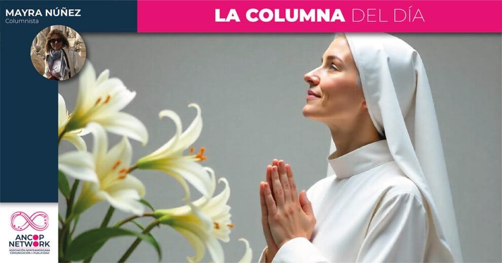 La Monja de las Azucenas 10 La Monja de las Azucenas