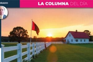 TEMAS CENTRALES ¿Sigue la rebelión en la granja?