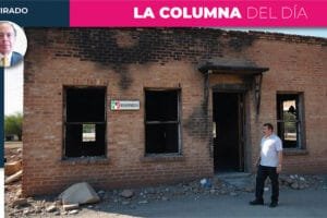 TEMAS CENTRALES Estas ruinas que ves