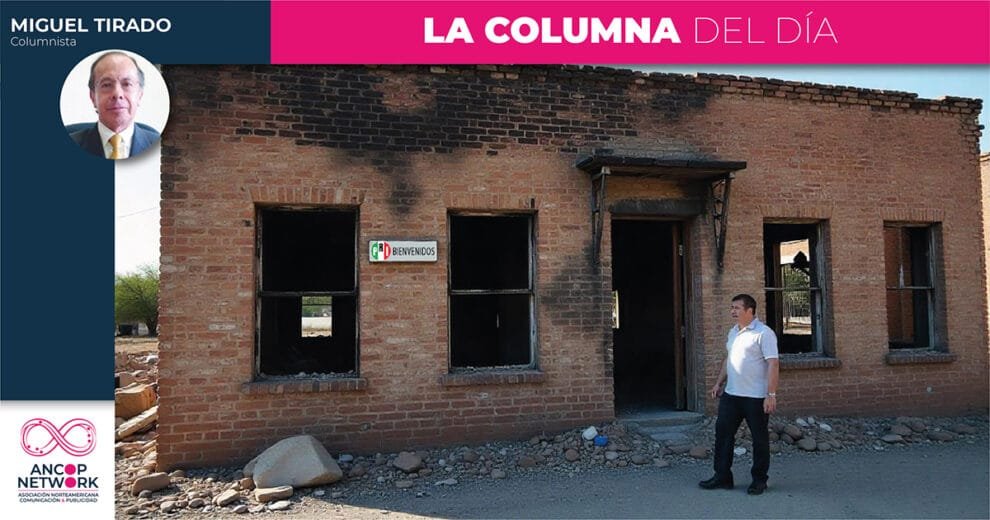 TEMAS CENTRALES Estas ruinas que ves