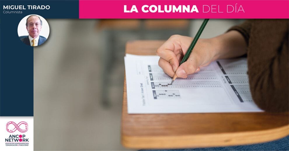 TEMAS CENTRALES La polémica PISA 2025