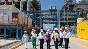 Nueva Central Ciclo Combinado operará con gas natural en Salamanca
