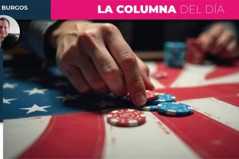 Trump toma todo mientras todos ponen