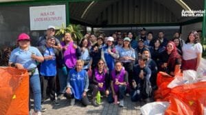 SEDEMA implementa jornadas comunitarias que mejoren el bosque urban