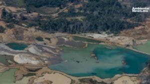 Crisis ambiental en América Latina: racionamiento de agua y minería ilegal