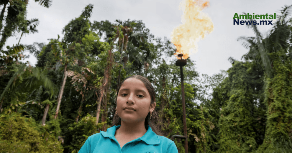 Jóvenes Activistas Luchan por el Medio Ambiente en América Latina