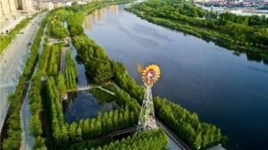 Ciudades esponja: Solución inteligente para el cambio climático