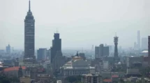 Radiación UV extrema y riesgo moderado por calidad del aire en CDMX