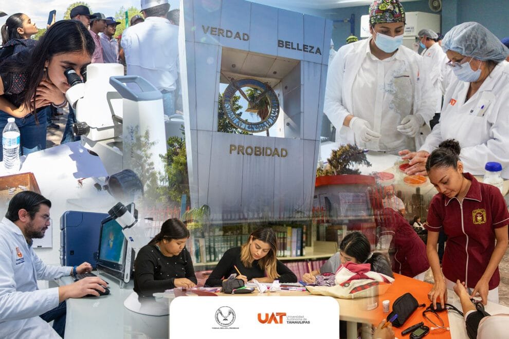 UAT abre en Tampico nuevas licenciaturas enfocadas en medio ambiente