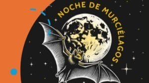 Un encuentro nocturno entre esta especie poco peculiar y la naturaleza