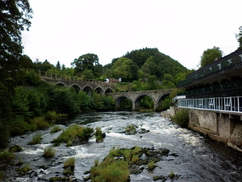 Récord mundial de limpieza de ríos en Gales