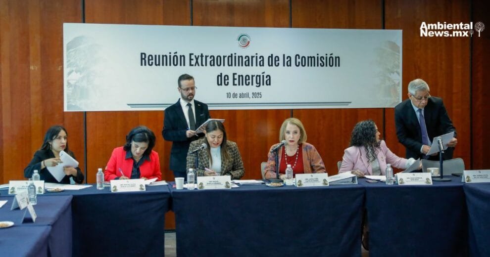 AN WEB Comision de Energia aprueba ratificacion de personas consejeras independientes de CFE y PEMEX