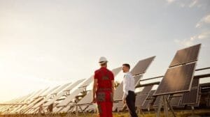 Aumento récord en la generación de energía solar