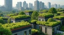 Azoteas verdes
