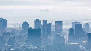 Calidad del Aire en CDMX