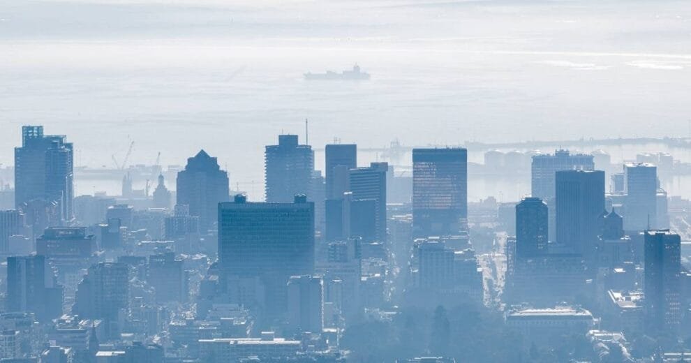 Calidad del Aire en CDMX