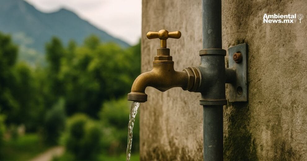 Deforestacion especies invasoras y falta de gobernanza los retos que enfrenta el agua en Mexico segun la UNESCO