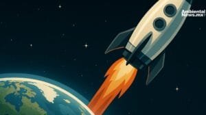 El impacto ecologico del turismo espacial ¿Un lujo sostenible