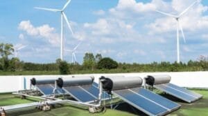 Energía limpia