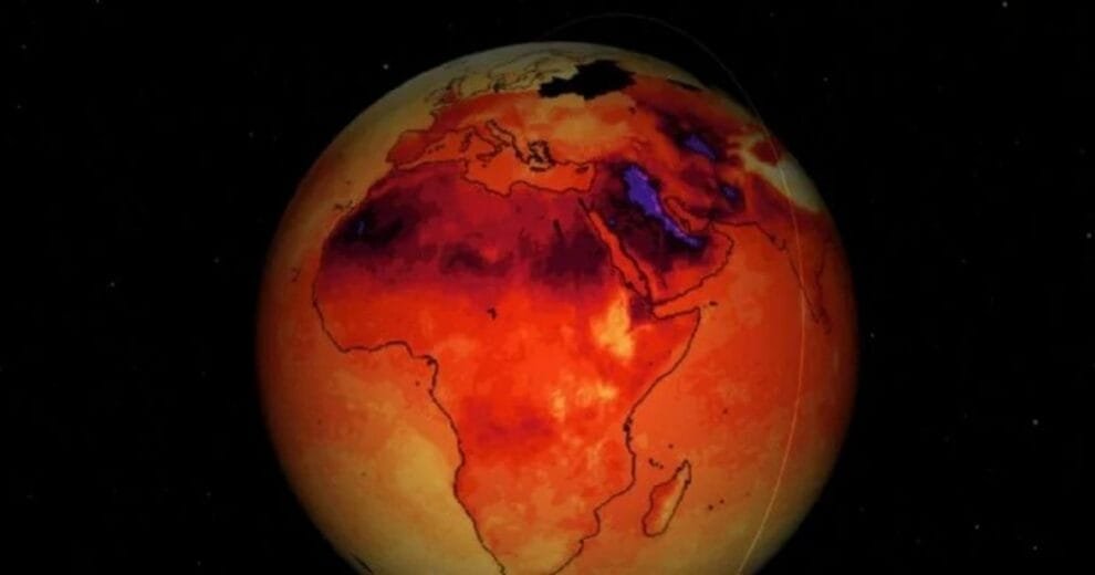 Europa: El continente que se calienta al doble que el resto del mundo 11 Europa