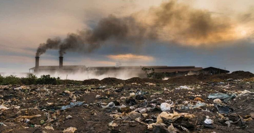 Europa redobla esfuerzos contra la contaminación