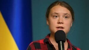 Greta Thunberg