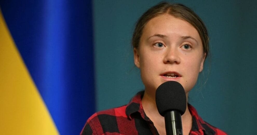 Greta Thunberg y activistas climáticos demandan nuevamente al Estado sueco por inacción climática 10 Greta Thunberg