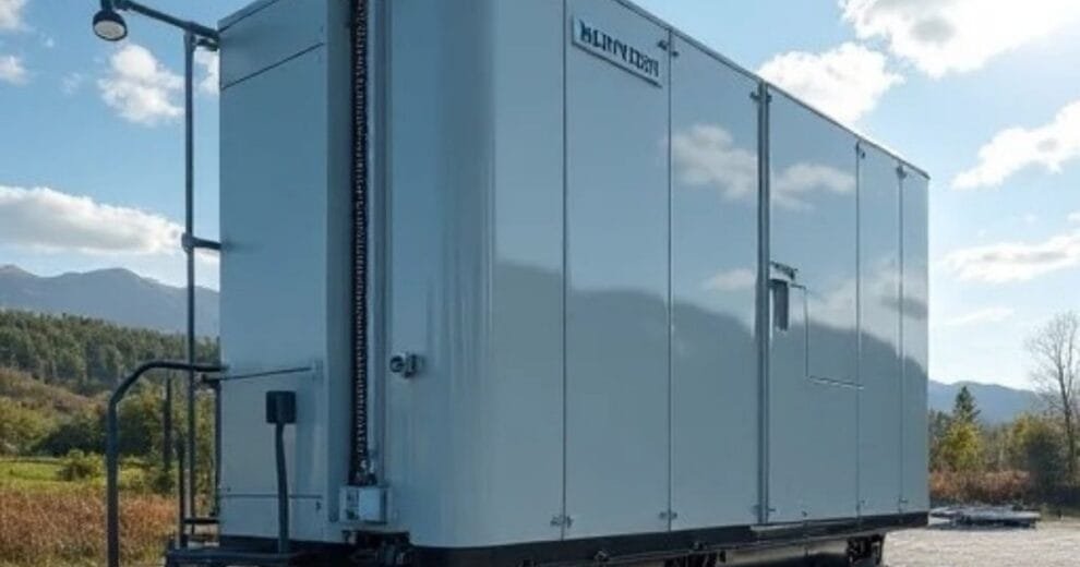 Innovación Francesa: Almacenamiento de energía con aire comprimido reemplaza las baterías de litio 10 Innovación Francesa