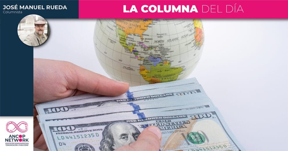 El espejismo de las remesas y la necesidad de que paguen impuestos 10 las remesas