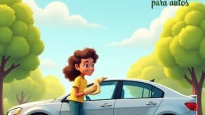 Limpieza ecológica para autos