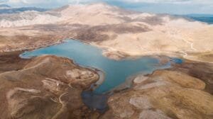 Los lagos pierden oxígeno