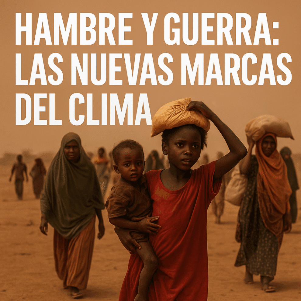 Ni la tierra da tregua