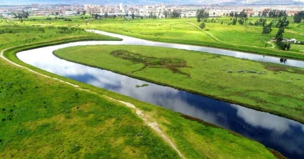 Río Bogotá