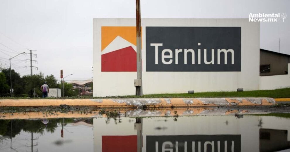 Sancionaran a Ternium por derrame contaminante en el Arroyo La Talaverna en Monterrey 1