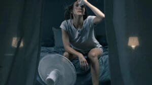 Desvelados por el calor