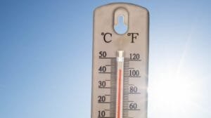 calor extremo