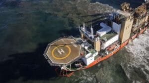 minería submarina