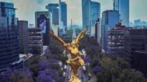 ángel de la independencia cdmx