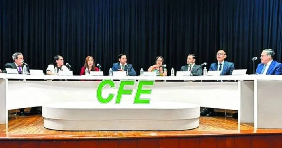 Urge triplicar inversión en red eléctrica para evitar apagones, advierten expertos 10 CFE