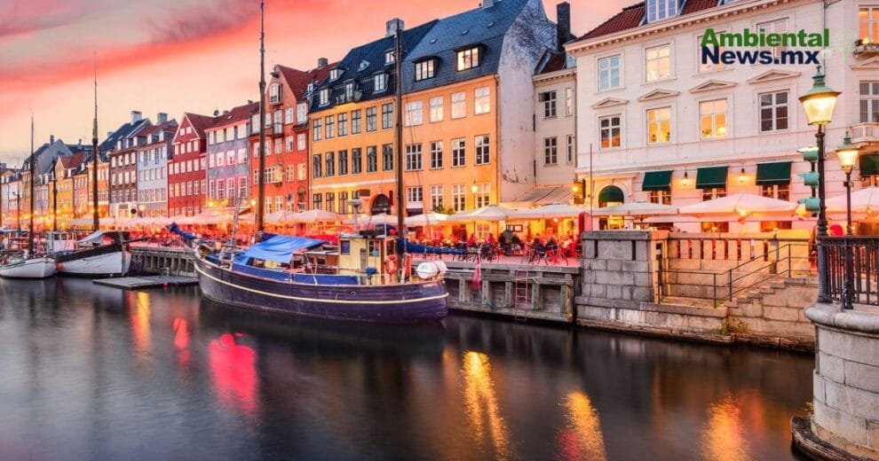 Copenhague recompensa a los turistas que cuidan el medio ambiente asi funciona el programa CopenPay