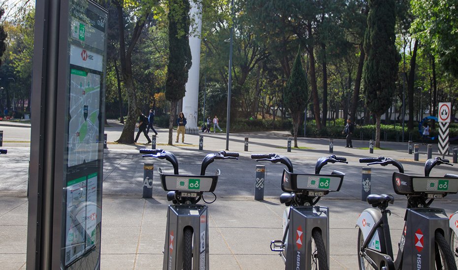 ECOBICI: Pedaleando hacia un futuro más limpio para todos 10 ECOBICI