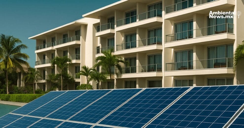 Hoteles sustentables en Mexico la energia solar redefine el turismo como proyecto de nacion