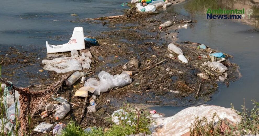 Inspecciona Medio Ambiente daños en el Río Pesquería para determinar sanción a Ternium 10 Inspecciona Medio Ambiente daños en el Río Pesquería para determinar sanción a Ternium