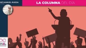 Columna de José Manuel Rueda